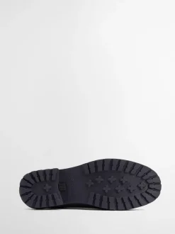 Laarzen*Barbour - ® Wilton Chelsea Wellington laarzen Blauw