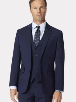 Formele Broek|Brook Taverner Blauw - Suit Jacket