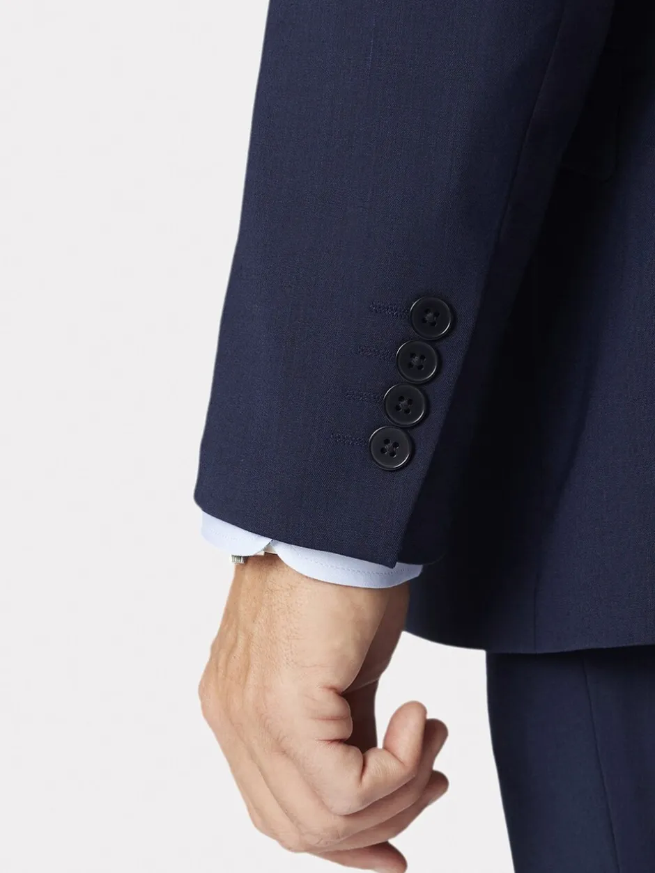 Formele Broek|Brook Taverner Blauw - Suit Jacket