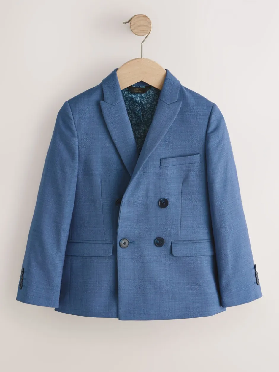 Kostuums En Herenvesten|Next Blauw - Colbert (3 mnd-16 jr)