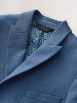 Kostuums En Herenvesten|Next Blauw - Colbert (3 mnd-16 jr)