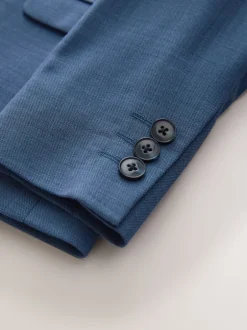 Kostuums En Herenvesten|Next Blauw - Colbert (3 mnd-16 jr)