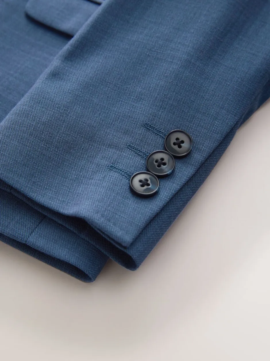 Kostuums En Herenvesten|Next Blauw - Colbert (3 mnd-16 jr)