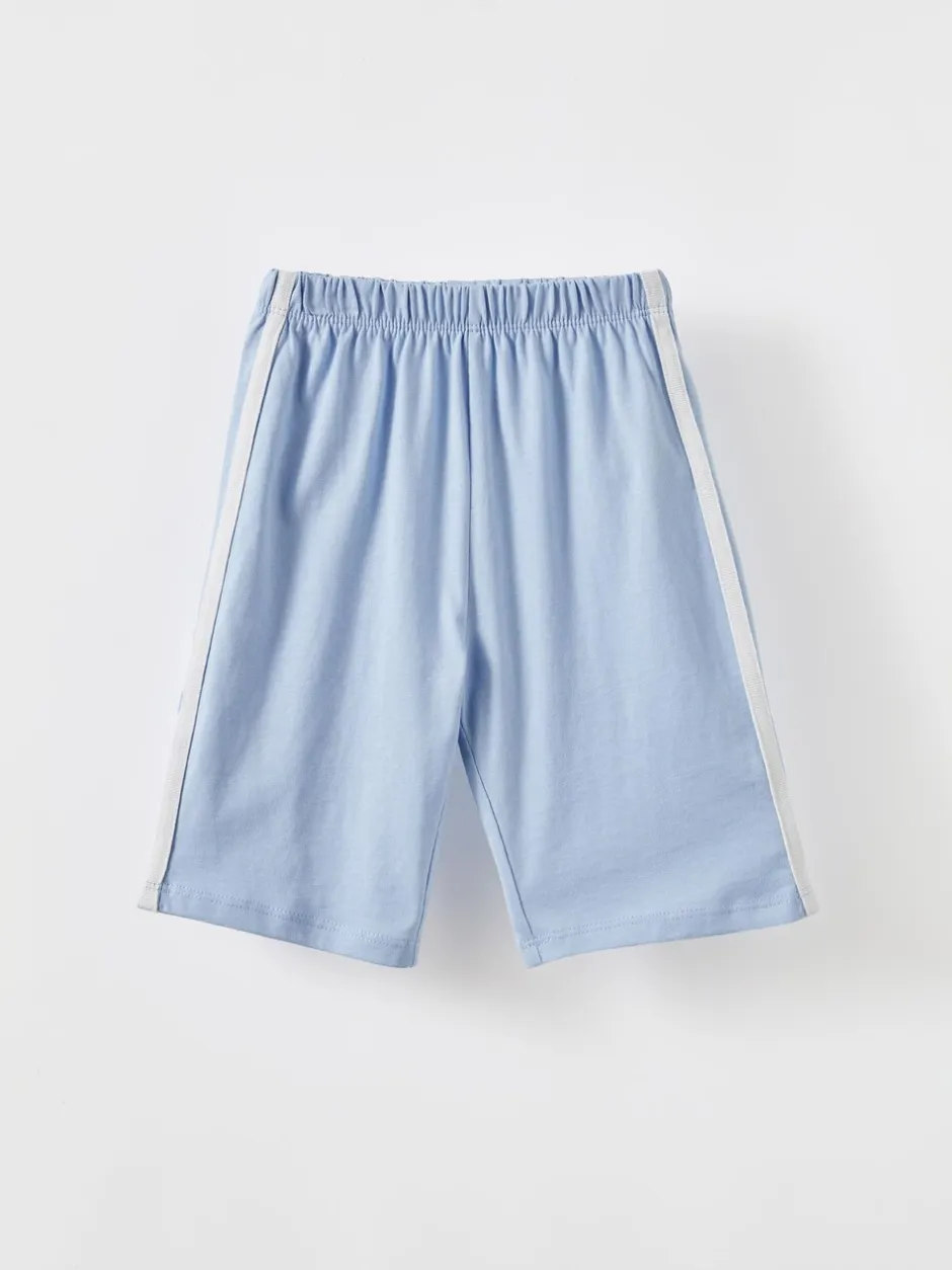 Shorts*Cotton On - Blair Relaxed Pull On Shorts Blauw