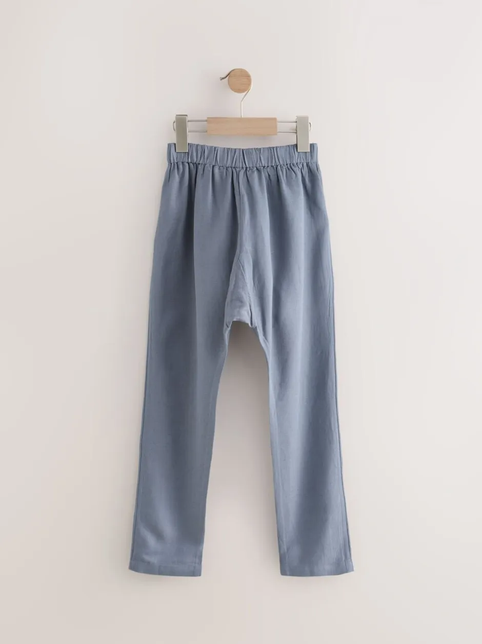 Kurtas|Next Blauw - EID Koerta broek (3 mnd - 16 jr)