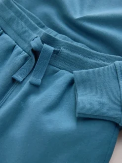 Nachtkleding En Pyjama's|Pyjama's*Next Blauw - Enkele behaaglijke fleece pyjama (3 - 16 jr)