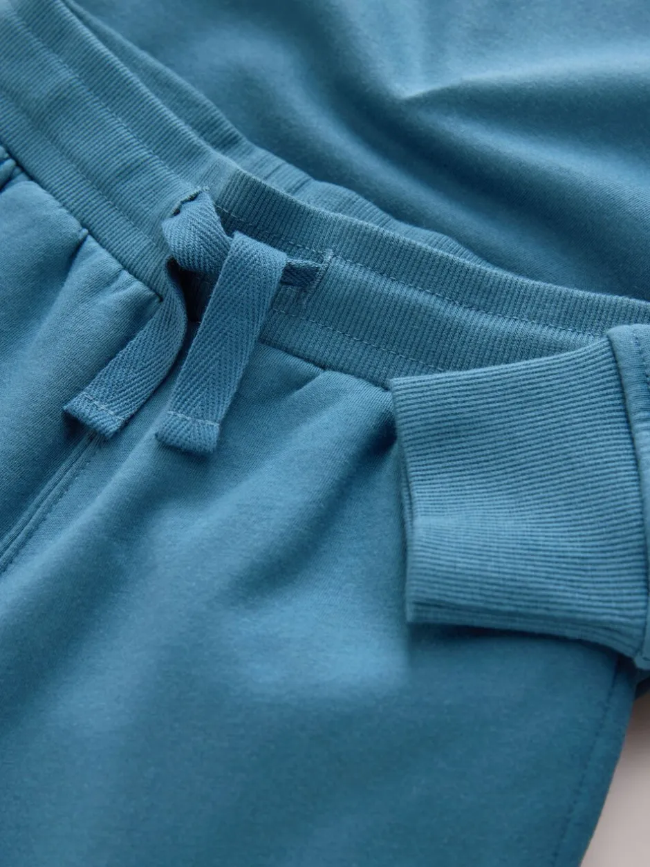Nachtkleding En Pyjama's|Pyjama's*Next Blauw - Enkele behaaglijke fleece pyjama (3 - 16 jr)