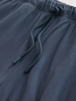 Loungewear|Leggings En Joggingbroeken*Next - Fleece joggingbroek Blauw