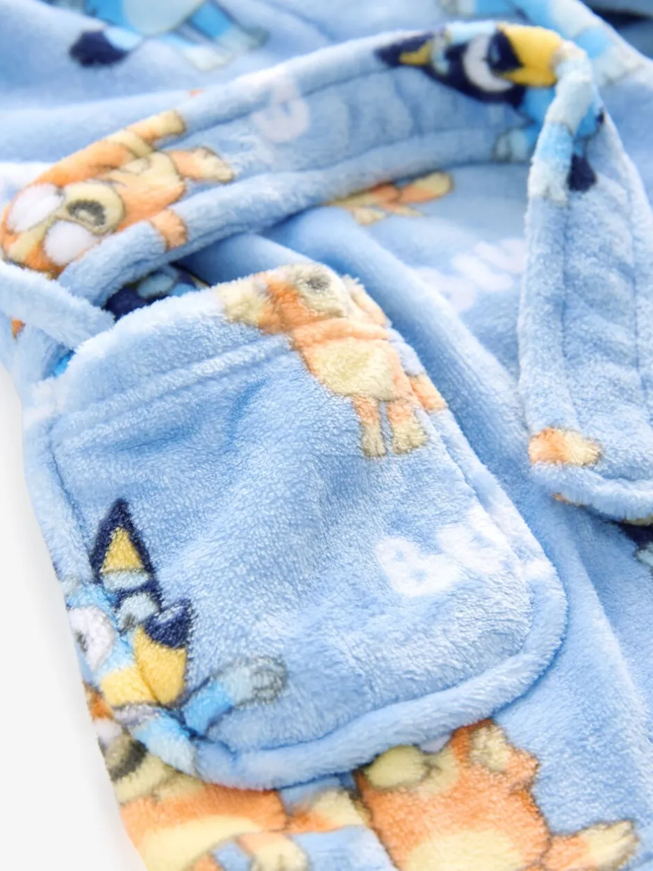 Kamerjassen*Next Blauw - Fleece kamerjas (9mnd -8jr)