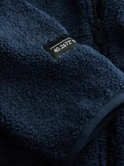 Jassen En Jacks|Sweaters En Hoody´S*Next - Fleecejack met ritssluiting (3-16jr) Blauw