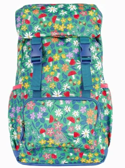 Tassen*Frugi - Trail Blazing Backpack Blauw