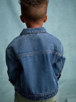 Jassen, Jacks En Kinderwagenpakjes|Jassen En Jacks|Next - Jack (3 mnd-10 jr) Blauw