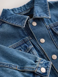 Jassen, Jacks En Kinderwagenpakjes|Jassen En Jacks|Next - Jack (3 mnd-10 jr) Blauw