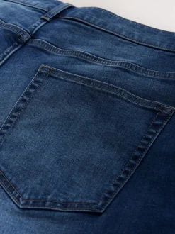 Jeans|Next Blauw - Klassieke stretchy jeans