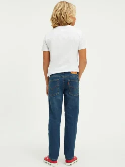 Jeans*Levi's - ® Kids 511 slim fit jeans Blauw