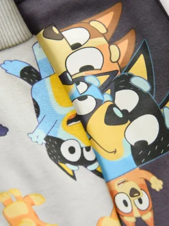 Pyjama's*Next Blauw - License Bluey Snuggle Pyjamas 2 Pack (12mths-8yrs)