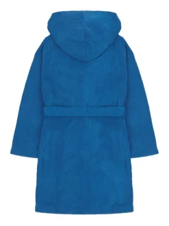 Kamerjassen*Lyle & Scott - Boys Bucke Bathrobe Blauw