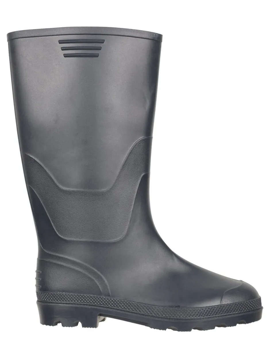 Laarzen|Mountain Warehouse - Wade regenlaarzen voor heren Blauw
