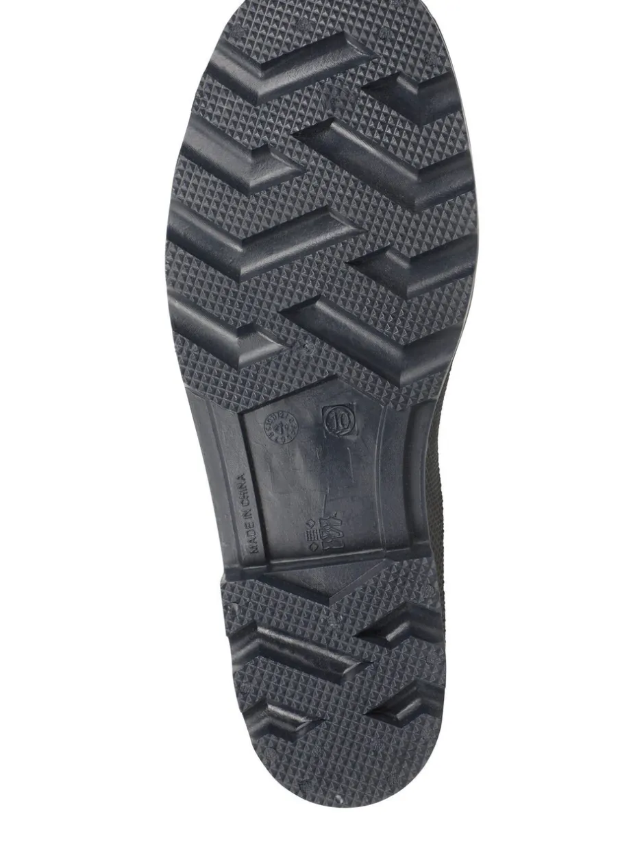 Laarzen|Mountain Warehouse - Wade regenlaarzen voor heren Blauw
