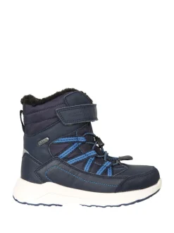 Boots|Mountain Warehouse - - Denver - Waterdichte kindersneeuwlaarzen Blauw