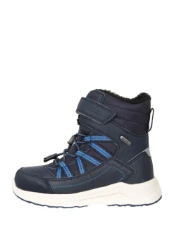 Boots|Mountain Warehouse - - Denver - Waterdichte kindersneeuwlaarzen Blauw