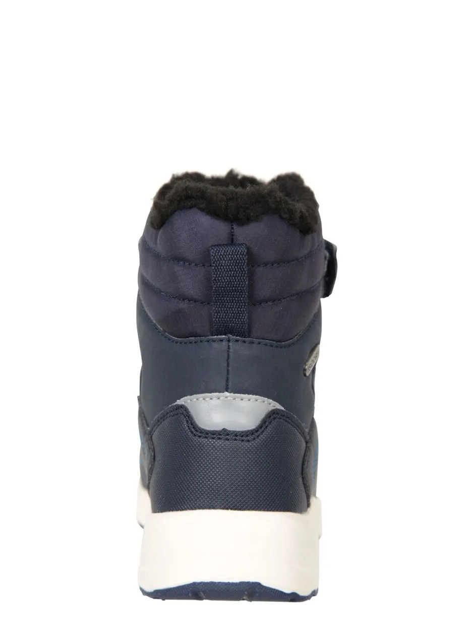 Boots|Mountain Warehouse - - Denver - Waterdichte kindersneeuwlaarzen Blauw