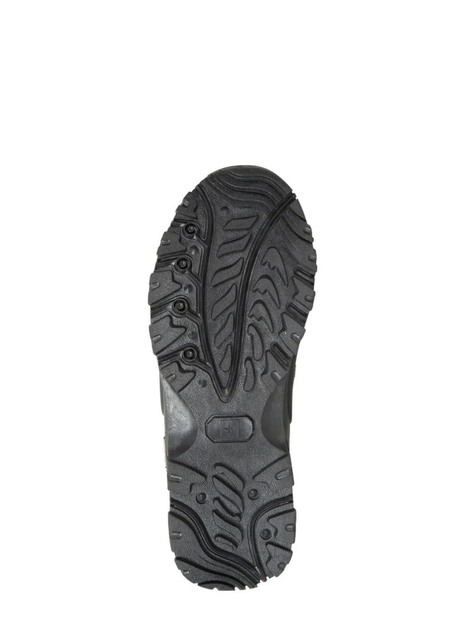 Boots|Mountain Warehouse Blauw - - Adventurer - Waterdichte wandelschoenen voor heren