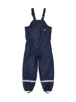 Tuinbroeken|Jumpsuits En Playsuits|Muddy Puddles - waterdichte geïsoleerde Puddleflex bretelbroek Blauw