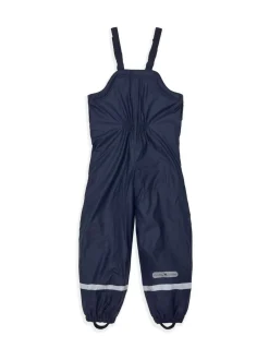 Tuinbroeken|Jumpsuits En Playsuits|Muddy Puddles - waterdichte geïsoleerde Puddleflex bretelbroek Blauw