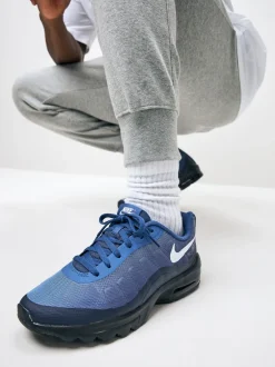 Sneakers|Sportkleding|Nike Blauw - Air - Max Invigor sneakers