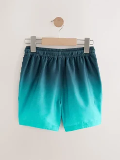 Badkleding*Next - Ombré Zwembroek (3-16jr) Blauw