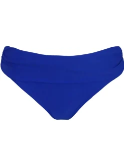 Badkleding*Pour Moi Blauw - Free Spirit Bikinibroekjes