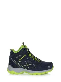 Boots|Regatta - Vendeavour wandelschoenen voor kinderen Blauw