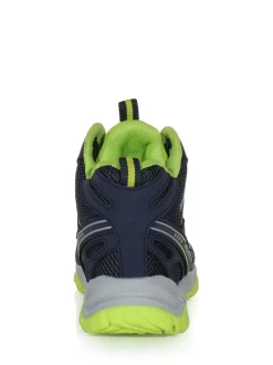Boots|Regatta - Vendeavour wandelschoenen voor kinderen Blauw