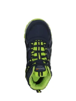 Boots|Regatta - Vendeavour wandelschoenen voor kinderen Blauw