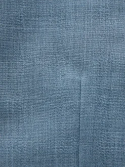 Pakken|Next - Regular Fit Signature Nova Fides 100% Italian Wool Suit Jacket Blauw