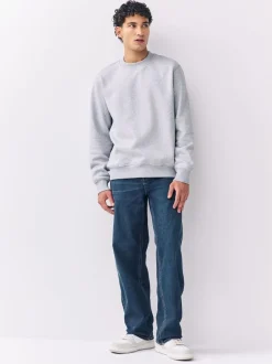 Jeans*Next - Relaxed fit - Motionflex jeans Blauw
