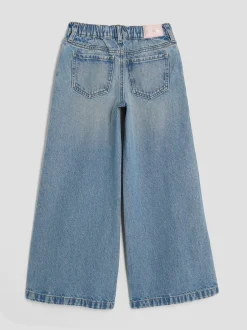 Jeans|River Island - Wide Leg Jeans Blauw