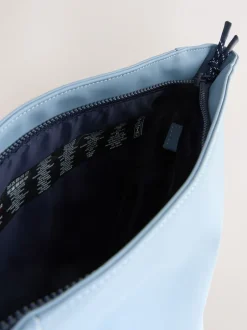 Tassen*Next - Rolltop rugzak Blauw