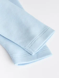 Rompertjes En Hemdjes|Rompertjes En Hemdjes*Next Blauw - Rompertjes met lange mouwen