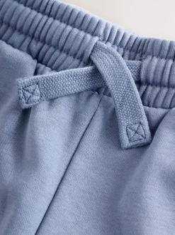 Joggingbroeken|Next Blauw - Set met sweatshirt en joggingbroek (3mnd-7jr)