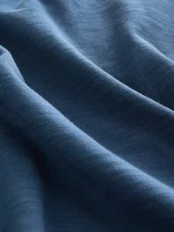Tops|T-Shirts*Next Blauw - Set van 5 T-shirts met korte mouwen (3mnd-7jr)