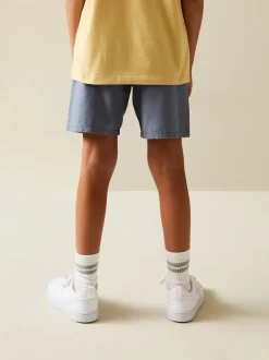 Shorts|Next Blauw - Short (3-16 jr)