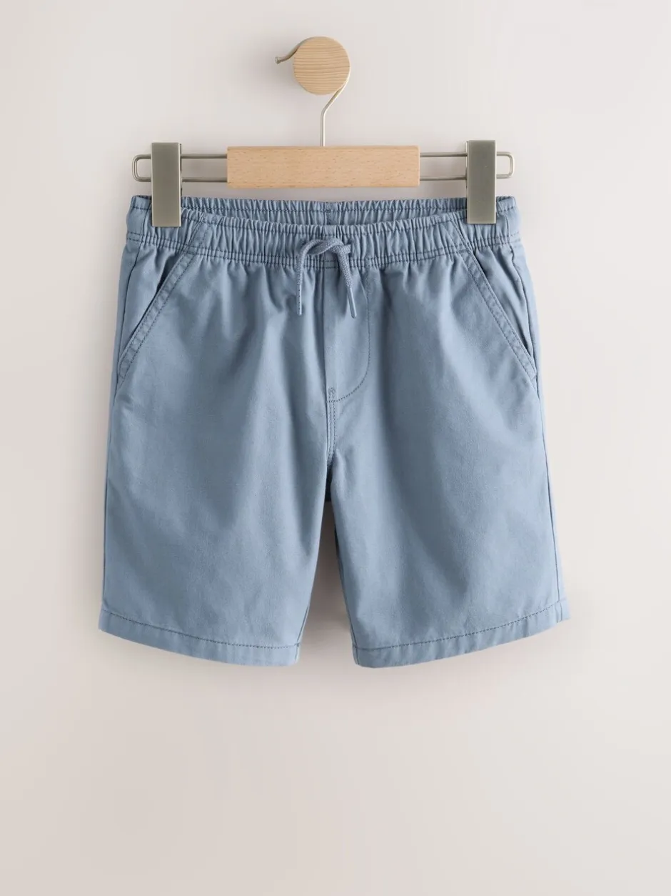 Shorts|Next Blauw - Short (3-16 jr)