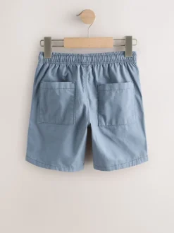 Shorts|Next Blauw - Short (3-16 jr)