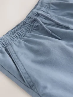 Shorts|Next Blauw - Short (3-16 jr)