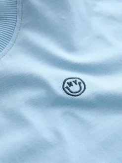 T-Shirts|Tops*Next - Short Sleeve Logo Chest Graphic T-Shirts 4 Pack (3-16yrs) Blauw