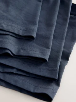 Ondergoed|Ondergoed|Next Blauw - Signature Comfort Boxers