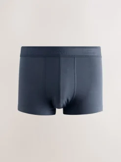 Ondergoed|Ondergoed|Next Blauw - Signature Comfort Boxers