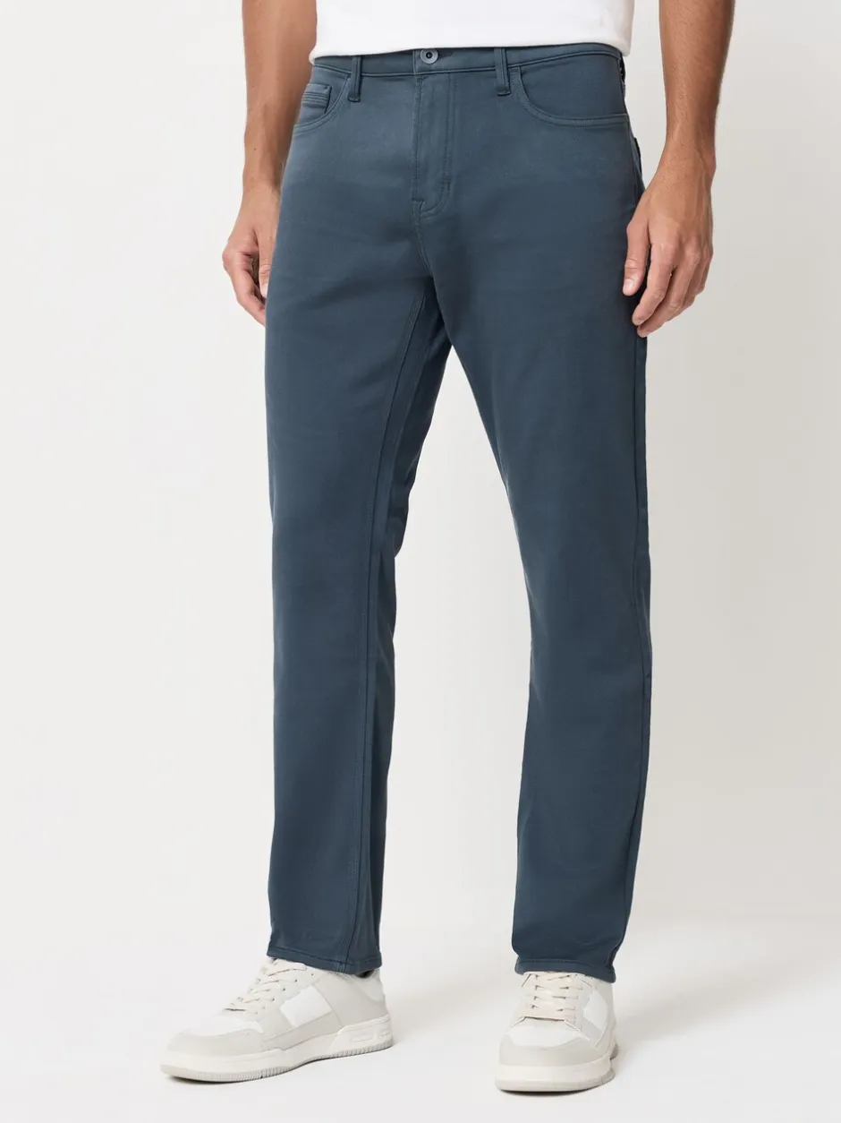 Jeans*Next Blauw - Slim Fit - Comfortabele stretchjeans